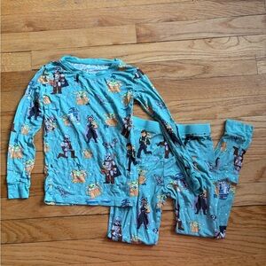 Little Sleepies- Star Wars- Size 5/6